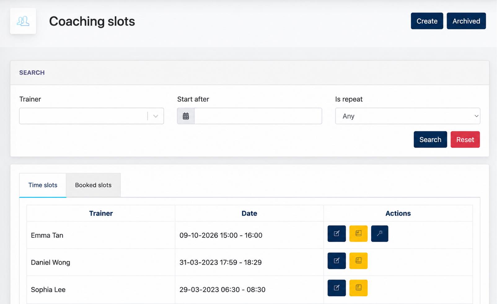 Coaching Slots Admin Dashboard.jpg