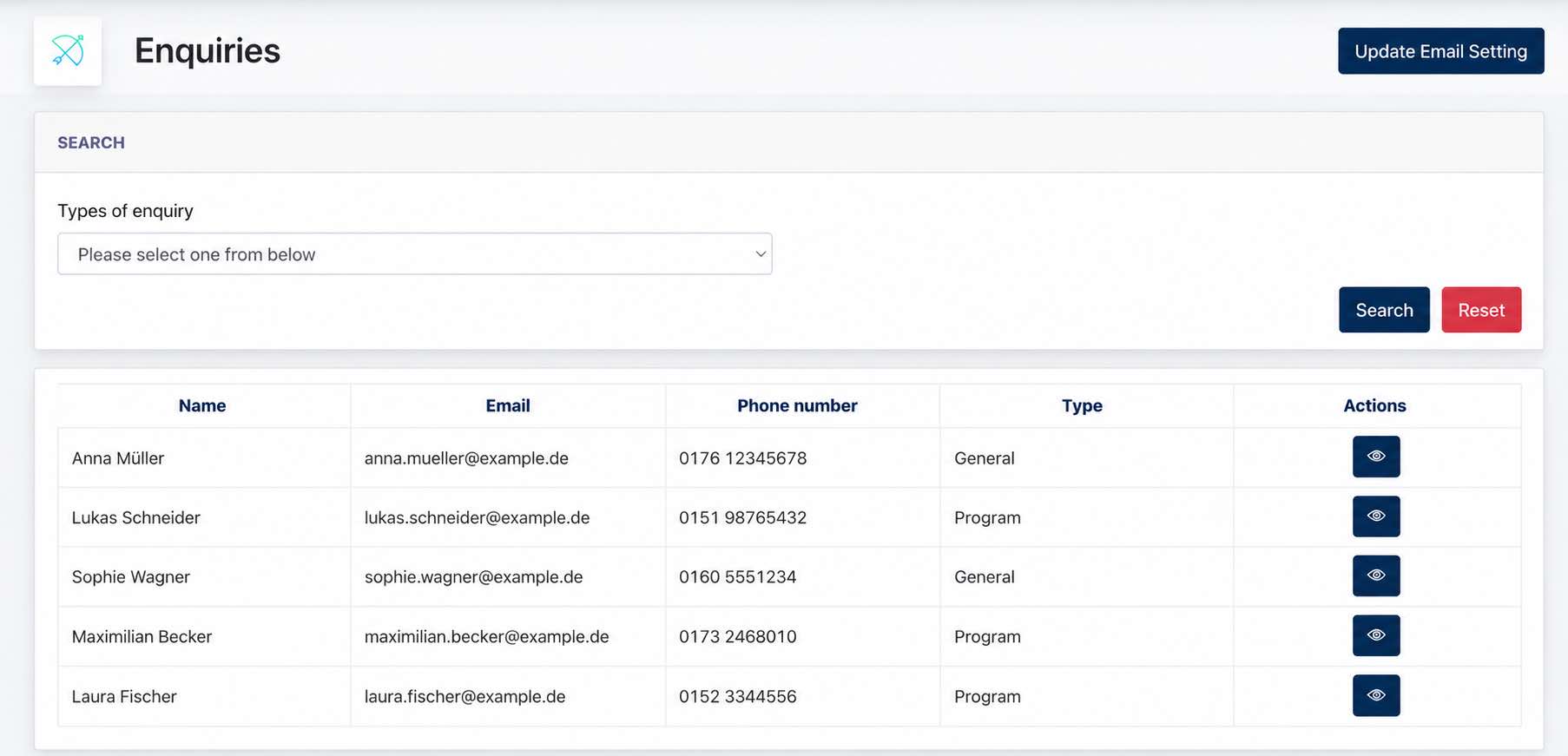 Modern Enquiries Dashboard Interface.jpg